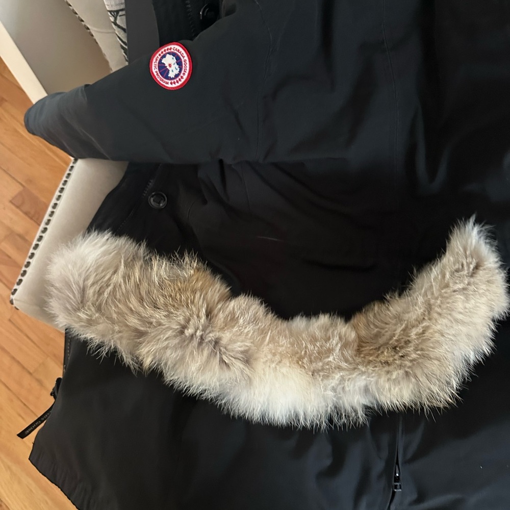 Canada Goose Black Performance Jacket - image 2